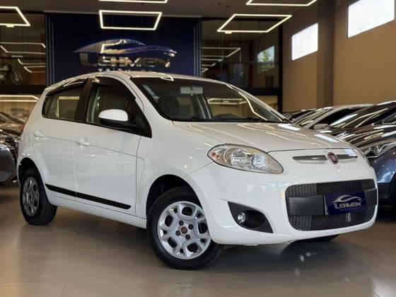 FIAT PALIO 1.4 MPI ATTRACTIVE 8V FLEX 4P MANUAL